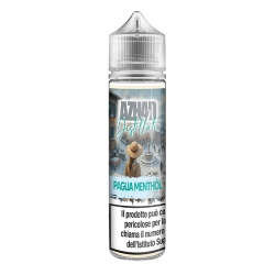 Azhads Elixirs Paglia Menthol - Distillati - Vape Shot 20ml