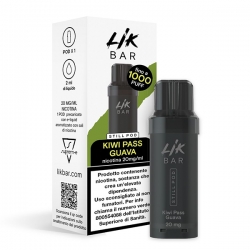 Likbar Still Pod Precaricata - Kiwi Passion Guava