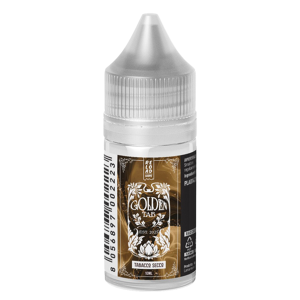 liquido tabacco gold Switch Gold Tobacco King Liquido Mix Vape 20ml main image 1