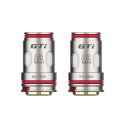Vaporesso resistenza DUAL mesh GTi  - 5pz