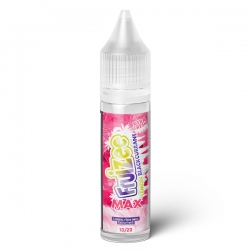 Eliquid France Fruizee Max Lemon Blackcurrant - Mini shot 10+10