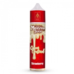 Shock Wave Malaysia Juice Queen Coustard Strawberry  - Vape Shot 20ml