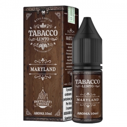 King Liquid - Tabacco Lento - Aroma Maryland - 10ml