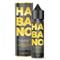 Marc Labo - Ember - Habano - Vape shot -20ml
