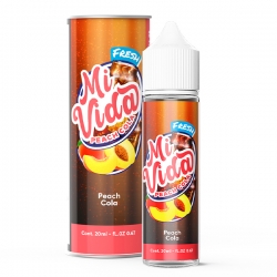 Marc Labo - Mivida - Peach Cola  - Vape shot -20ml