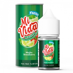 Marc Labo - Mivida - Mojito - Mini shot 10+20