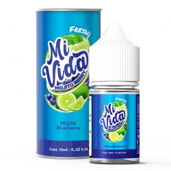Marc Labo - Mivida - Mojito Blueberry - Mini shot 10+20