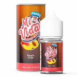 Marc Labo - Mivida - Peach Cola - Mini shot 10+20
