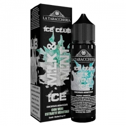 La Tabaccheria - Ice Club - Milk & Mint - Vape Shot 20ml