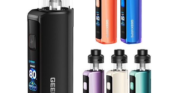 Geekvape Aegis Force Kit Sigaretta Elettronica 3200mAh - Svapo Store