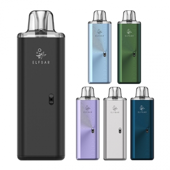 geekvape aegis solo 3 istruzioni BUBBLE Kit Sigaretta Elettronica con Powerbank VAPORART main image 1