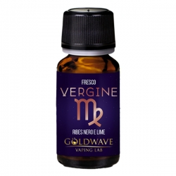 Goldwave Aroma - Zodiac Series - Vergine - 10ml