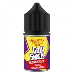 Goldwave - Gold Snack - Brown - Mini Shot 10+10