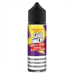 Goldwave - Gold Snack - Chocolate - Vape Shot 20ml