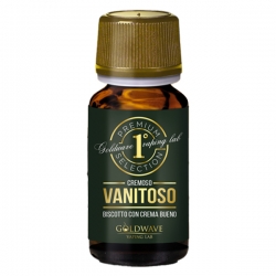 Goldwave Aroma - Premium Selection - Vanitoso - 10ml