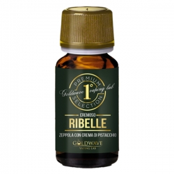 Goldwave Aroma - Premium Selection - Ribelle - 10ml