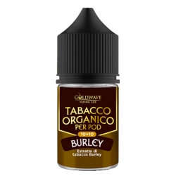 Goldwave - Tabacco Organico - Burley - Mini Shot 10+10