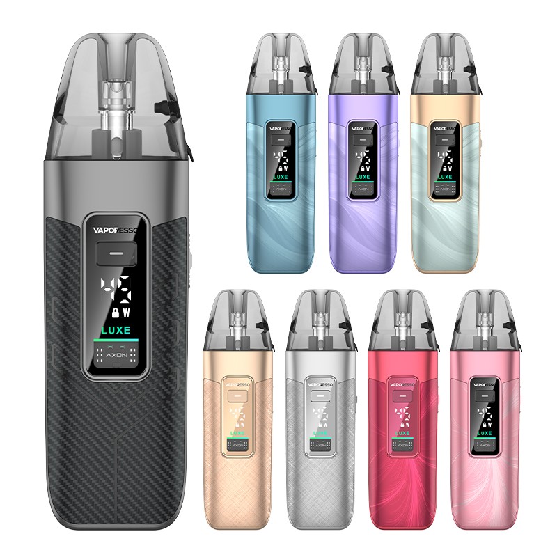 Vaporesso Luxe X3 Pod Mod Kit 2600mAh