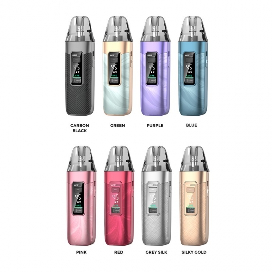 sigaretta elettronica vaporesso luxe Vaporesso Luxe Xr Max Mtl LUXE XR Max 2 Vaporesso Luxe XR Max Replacement  Pod (No Coil Included) main image 0