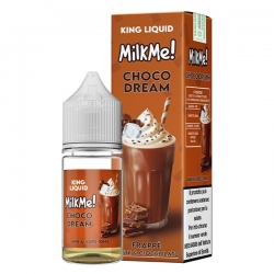 King Liquid MILKME! Choco Dream - Mix and Vape 10+10