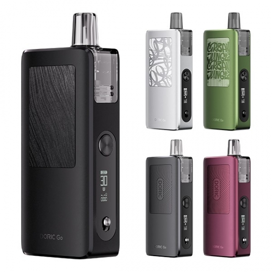 geekvape aegis solo 3 istruzioni Voopoo Doric 60 Pod Kit Acquista Online main image 0