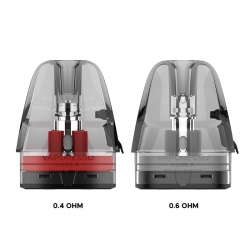 Vaporesso cartuccia Luxe X Dual Mesh - 5ml - 2pz