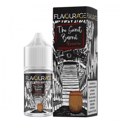 Flavourage - Premium - The Secret Barrel Reserve - Mini Shot 10+10