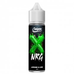 Calypso - X Nrg - Limone & Lime - Vape Shot 20ml