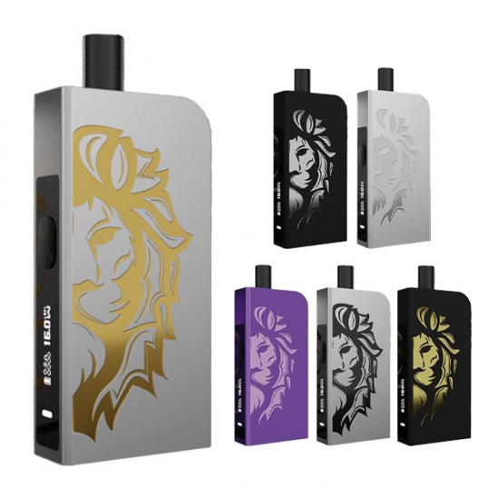 geekvape aegis solo 3 istruzioni La Tabaccheria - LION POD MOD KIT main image 0