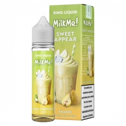 King Liquid MILKME! Sweet Appear - Mix and Vape - 20ml