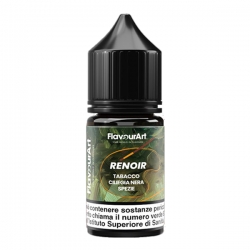 Flavourart LeClub Tobacco Renoir - Mini shot 10+20