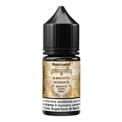 Flavourart il Biscotto Monmatr - Mini shot 10+20