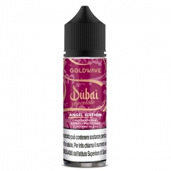 Goldwave Dubai Chocolate Angel Edition - Shot 20 in 60ml