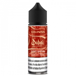 Goldwave Dubai Chocolate Ivory Edition - Shot 20 in 60ml