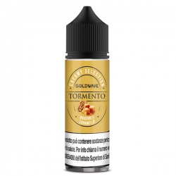 Goldwave - Creamy Selection - Tormento - Vape Shot 20ml
