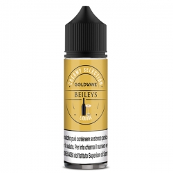 Goldwave - Creamy Selection - Beileys - Vape Shot 20ml