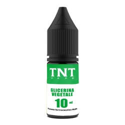 TNT Vape Base Full VG - 10ml