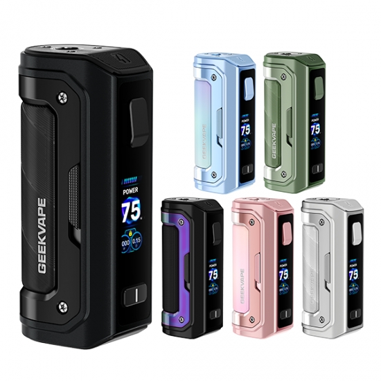 Geekvape Aegis 5 Mini Box Mod - Svapo Store