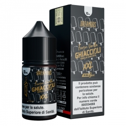 Dreamods - Ghiaccioli - Frozen Vanilla - Mini Shot 10+10