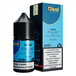 Dreamods - Cleaf - Dakar Blue - Mini Shot 10+10