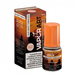 VaporArt Old West Tobacco 10ml