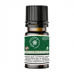 99 Clouds - Dinamizzati - Virginia Orange - 10ml