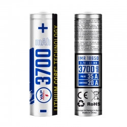Vap Procell IMR 18650 3700 mAh