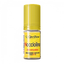 Cyber Flavour Aroma Nocciolino - 10ml