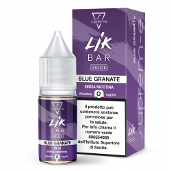 Likbar Juice Blue Granate - 10ml