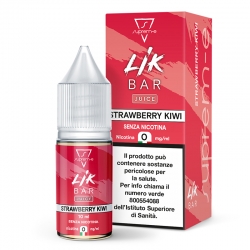 Likbar Juice Strawberry Kiwi - 10ml