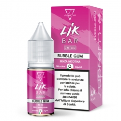 Likbar Juice Bubble Gum - 10ml