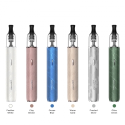 Geekvape Wenax M2 Leather Edition II Kit