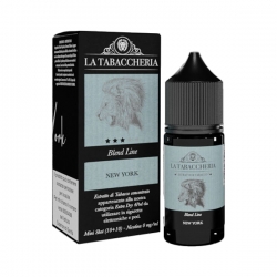 La Tabaccheria - Extra Dry 4Pod - New York - Mini shot 10+10