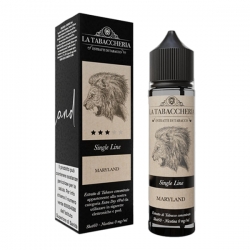 La Tabaccheria - Extra Dry 4Pod - Maryland - Vape Shot 20ml